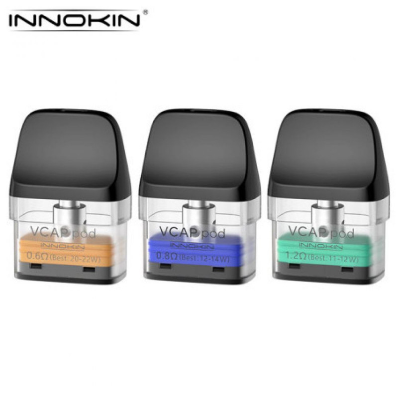 Cartouche trine Vcap endura Pod – Innokin