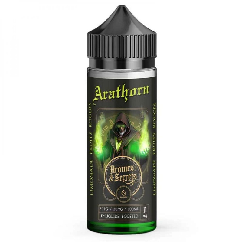 Arathorn – Savourea Aromes & secrets – 100 ml