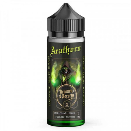 Arathorn – Savourea Aromes & secrets – 100 ml