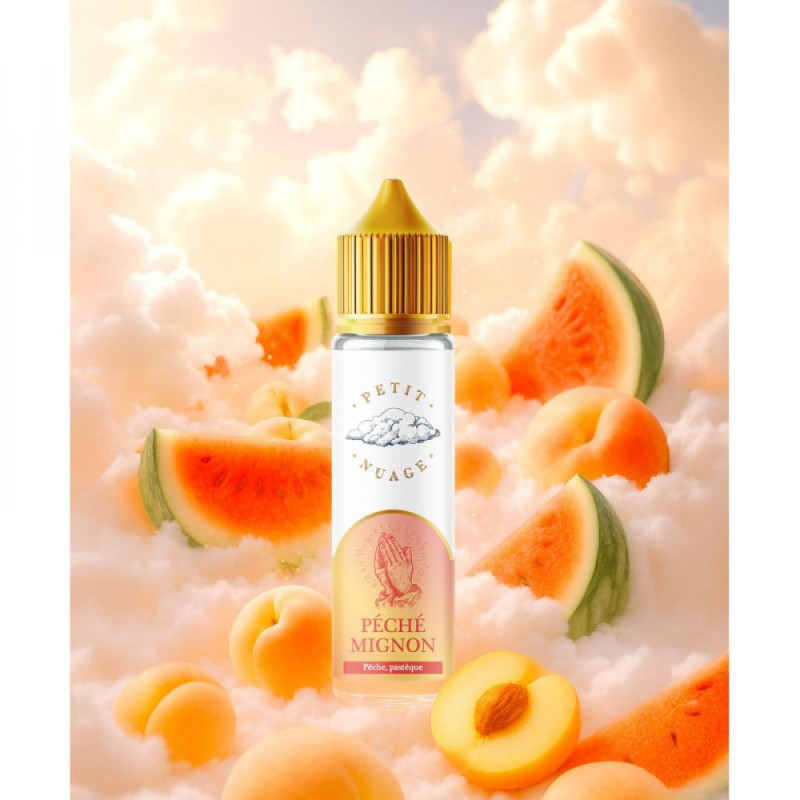 Péché Mignon – Petit Nuage – 50 ml