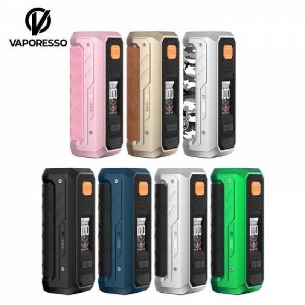 Box Armour Ultra – Vaporesso