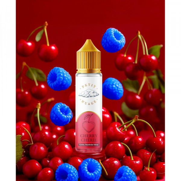 Cherry cherie – Petit Nuage – 50 ml