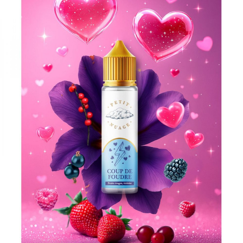 Coup de Foudre – Petit Nuage – 50 ml