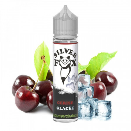 Cerise Noire Ice-SILVER FOX vegetol – 50 ml