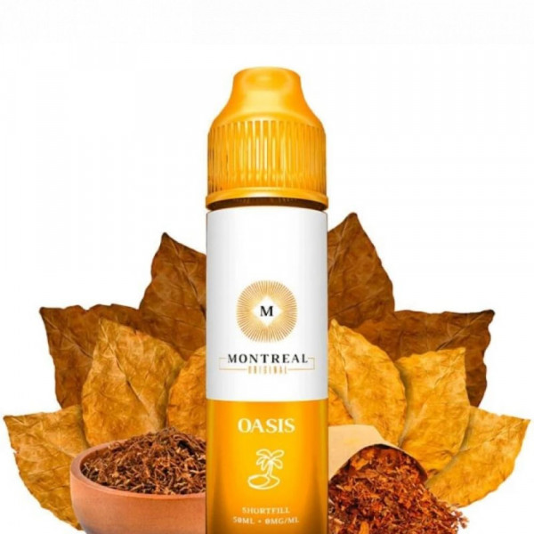 Oasis – Montreal – 50 ml