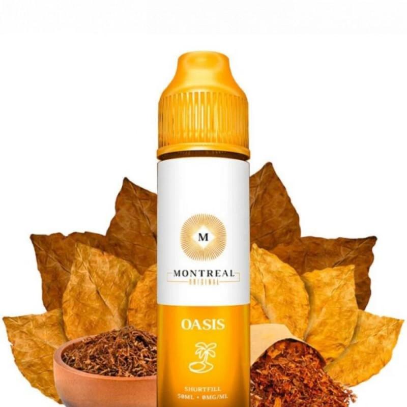 Oasis – Montreal – 50 ml