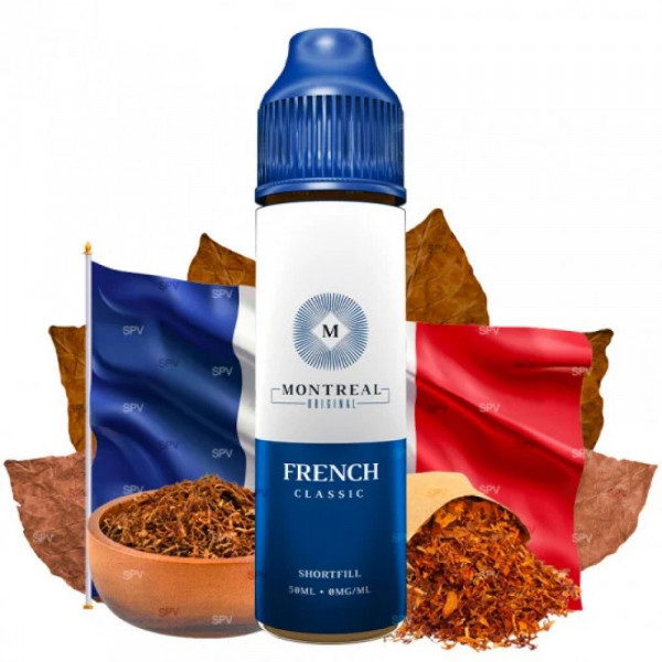 French – Montreal – 50 ml