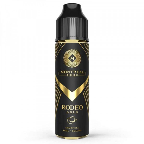 Rodéo Gold – Montreal – 50 ml