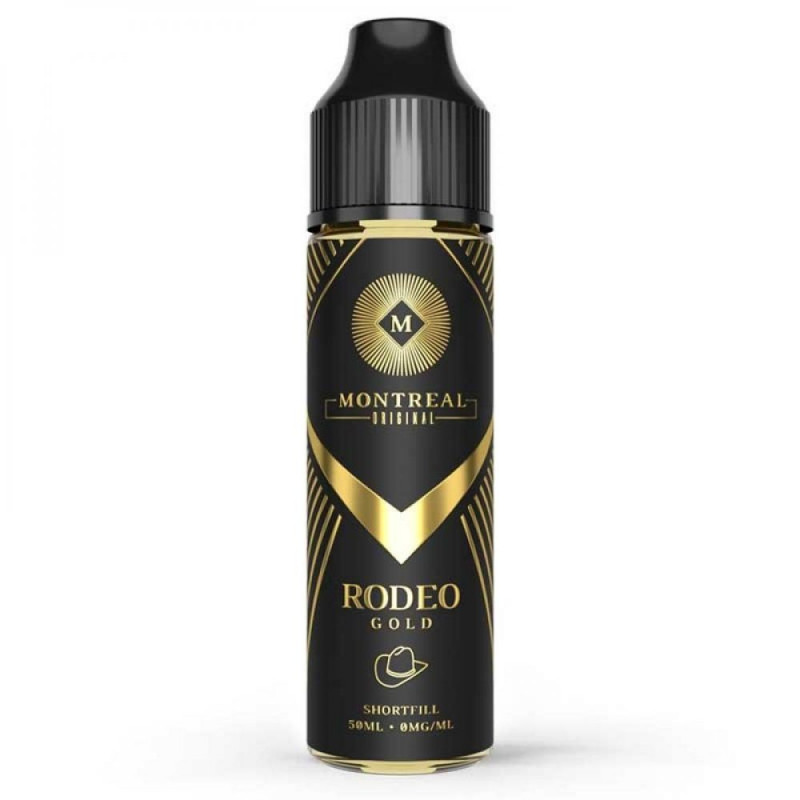 Rodéo Gold – Montreal – 50 ml