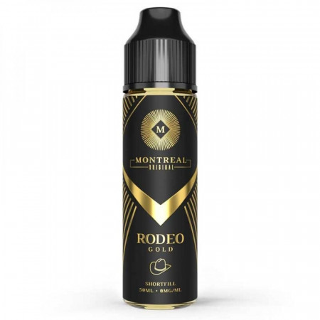 Rodéo Gold – Montreal – 50 ml