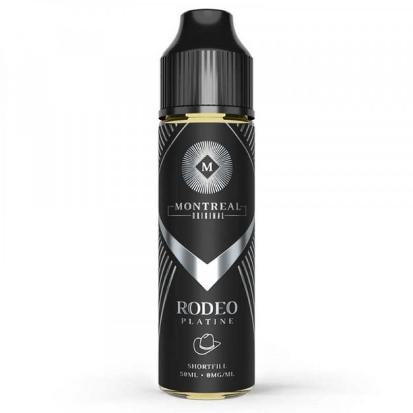 Rodéo Platine – Montreal – 50 ml