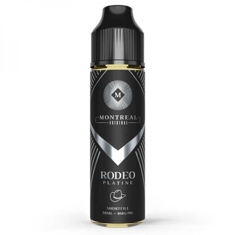 Rodéo Platine – Montreal – 50 ml