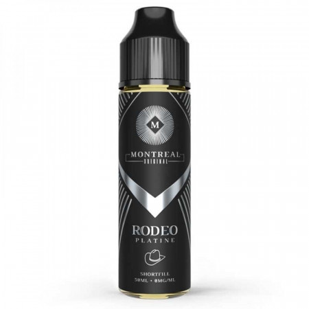 Rodéo Platine – Montreal – 50 ml