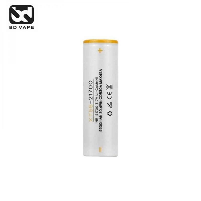 Accu 21700 PRO XT55 – Bd Vape