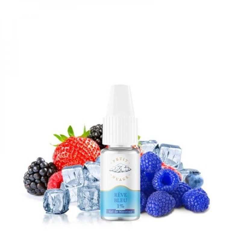 Sel Rêve Bleu – Petit Nuage – 10 ml