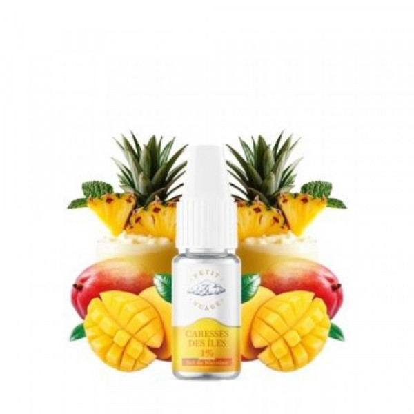 Sel Caresses des Iles – Petit Nuage – 10 ml