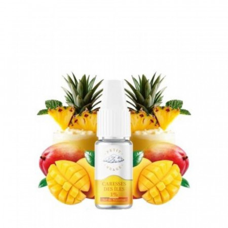 Sel Caresses des Iles – Petit Nuage – 10 ml