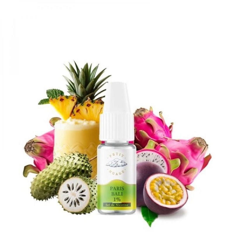 Sel Paris Bali – Petit Nuage – 10 ml