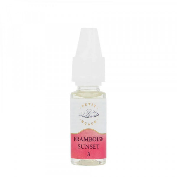 Framboise Sunset – Petit Nuage – 10 ml