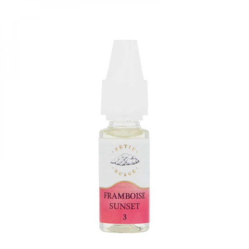 Framboise Sunset – Petit Nuage – 10 ml