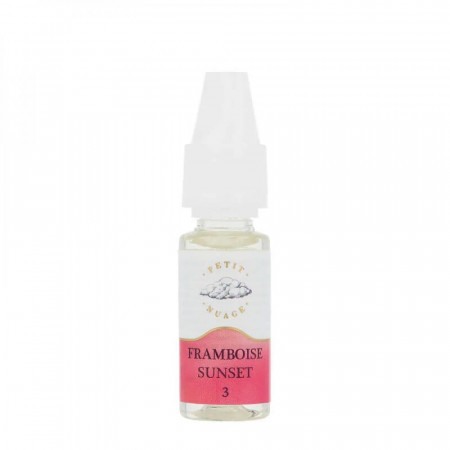 Framboise Sunset – Petit Nuage – 10 ml