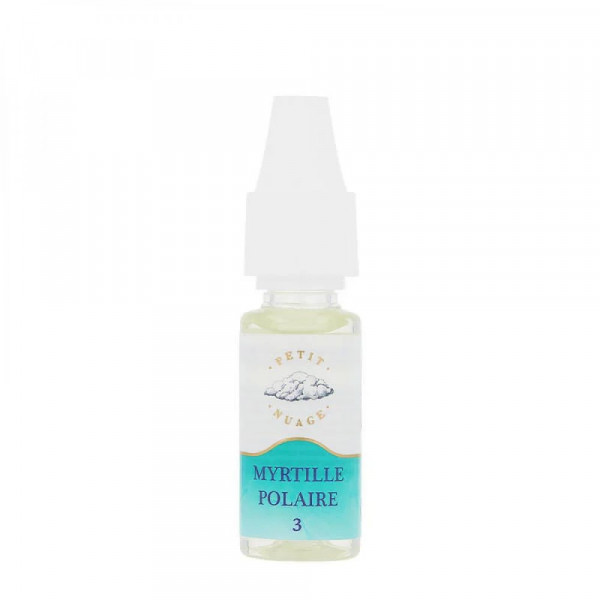 Myrtille Polaire – Petit Nuage – 10 ml