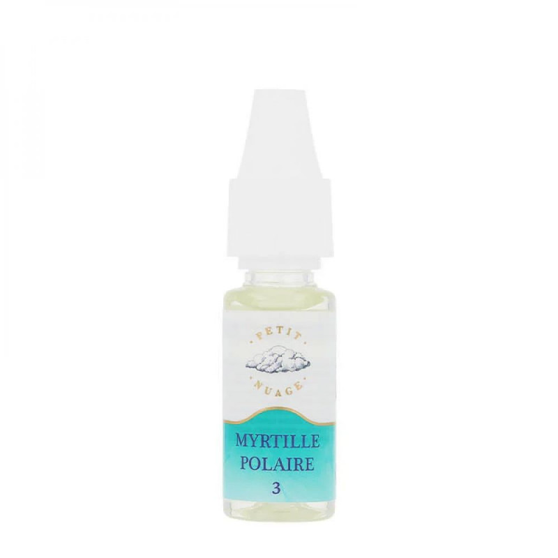 Myrtille Polaire – Petit Nuage – 10 ml