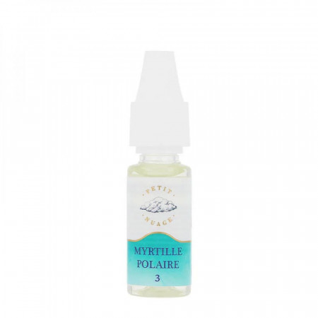 Myrtille Polaire – Petit Nuage – 10 ml