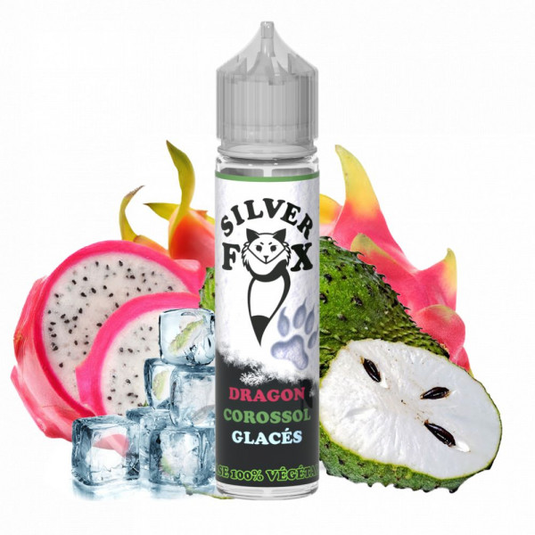 Dragon Corossol – Silver Fox vegetol 50 ml