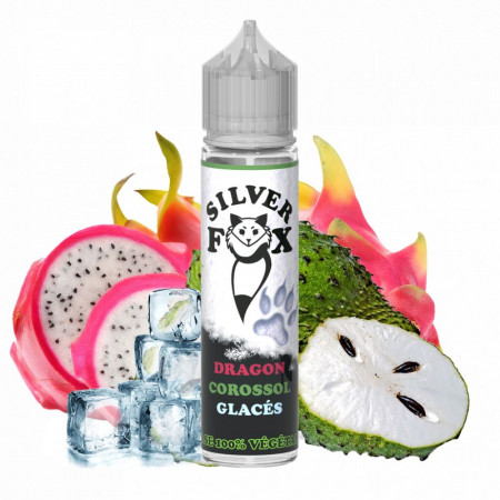 Dragon Corossol – Silver Fox vegetol 50 ml