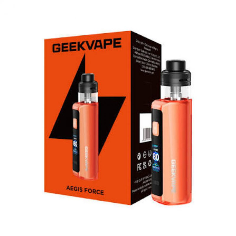 Kit Aegis Force – Geekvape
