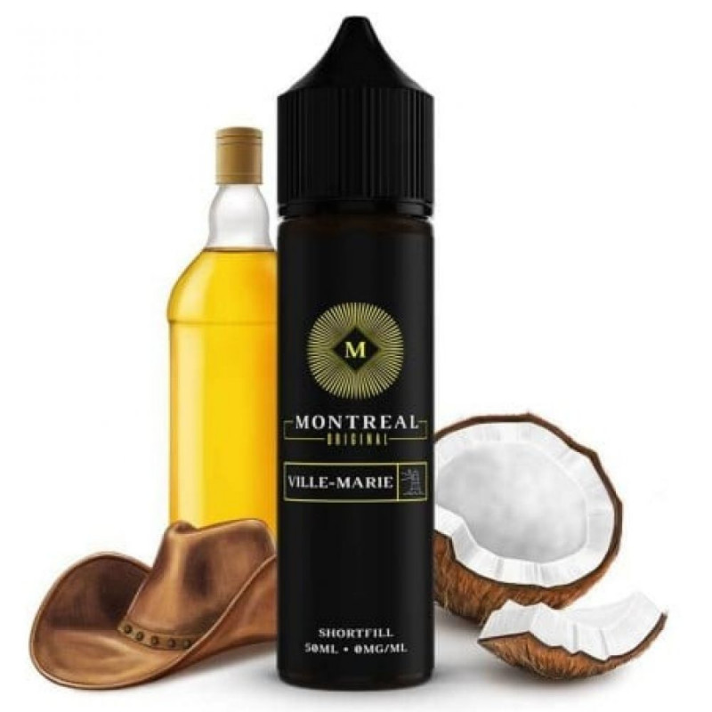 Ville Marie – Montreal – 50 ml
