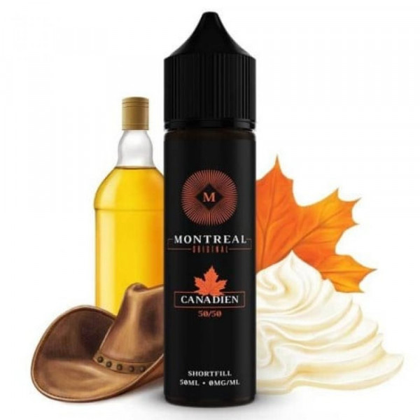 Le canadien – Montreal – 50 ml