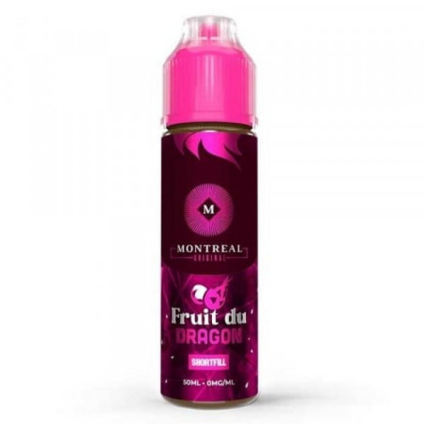 Fruit du dragon Xfresh – Montreal – 50 ml