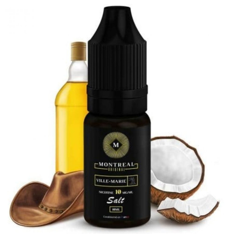 Ville Marie – Montreal – 10 ml