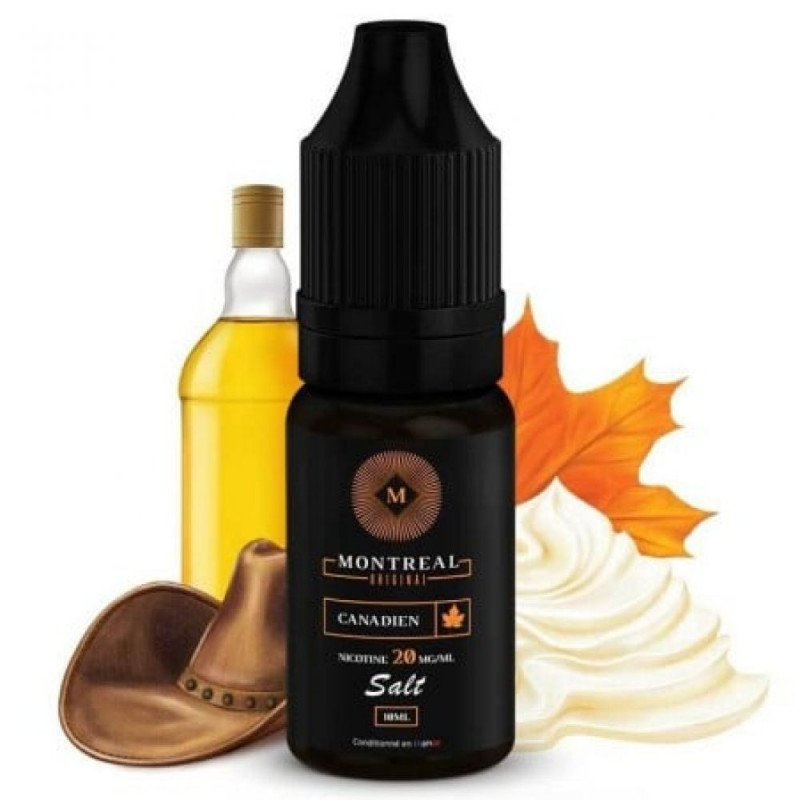 Le canadien – Montreal – 10 ml