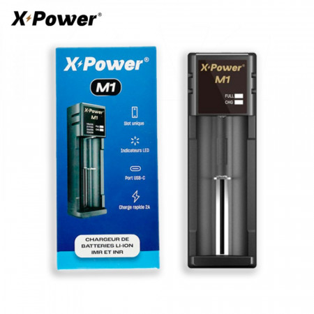 Chargeur Xpower M1 – Xpower