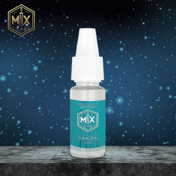 Booster de nicotine – Mix Lab