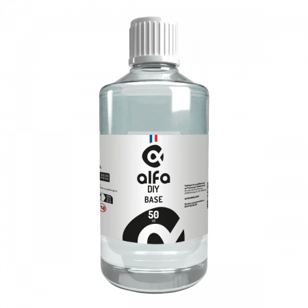 BASE 500ML – Alfaliquid