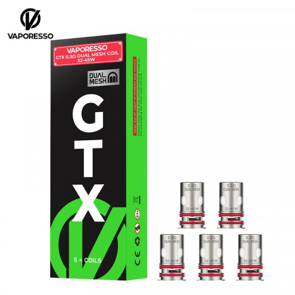 Résistance GTX – Vaporesso – photo 2