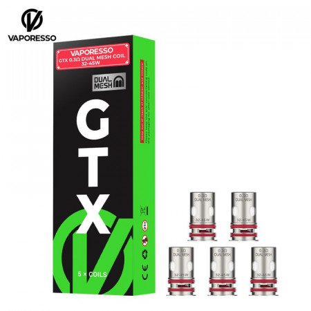 Résistance GTX – Vaporesso – photo 2