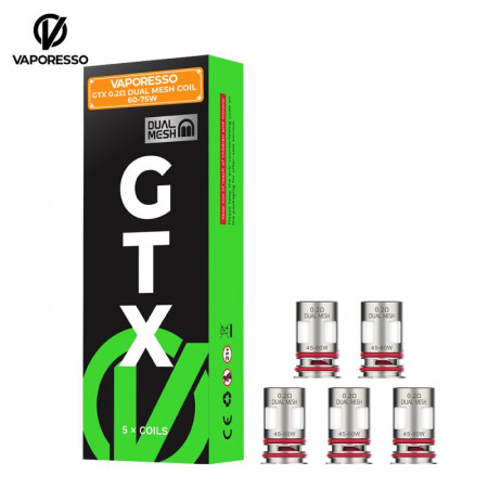 Résistance GTX – Vaporesso – photo 3