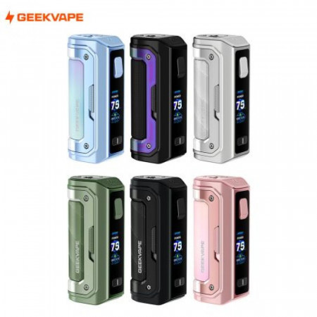 Box Aegis Mini 5 MOD – Geekvape