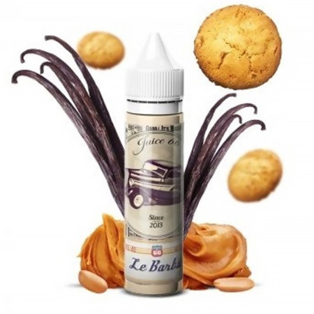 Le Barbu 50ml – Juice 66 Vintage