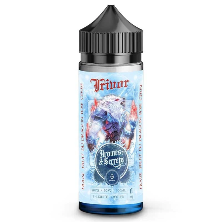 Trivor – Savourea Aromes & secrets – 100 ml