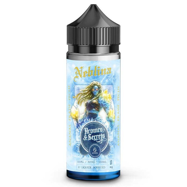 Neblina – Savourea Aromes & secrets – 100 ml