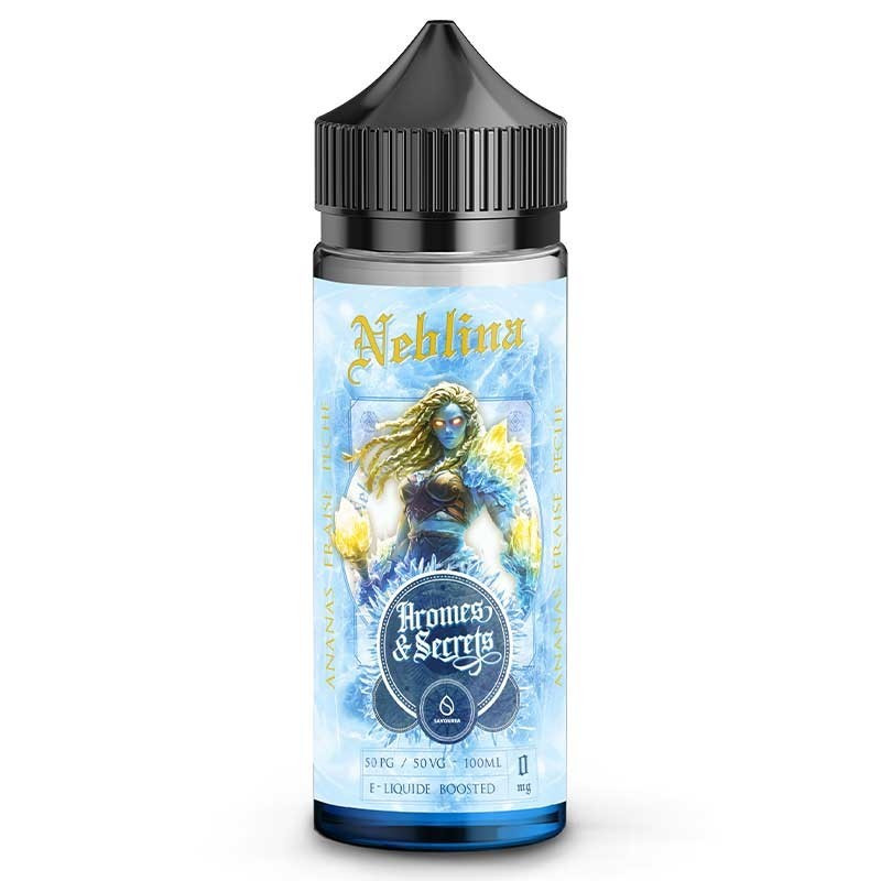 Neblina – Savourea Aromes & secrets – 100 ml