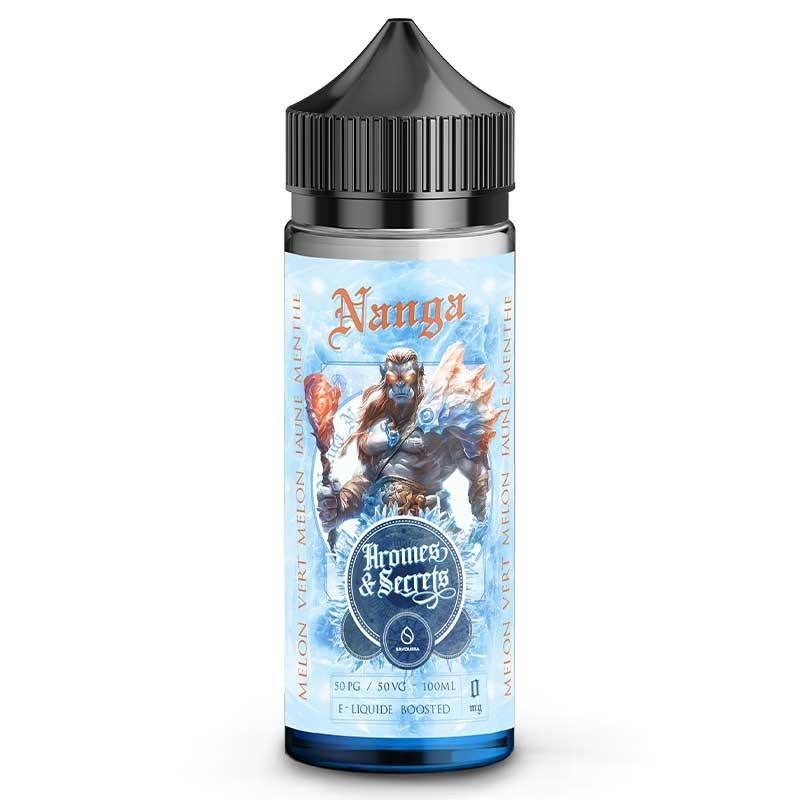 Nanga – Savourea Aromes & secrets – 100 ml