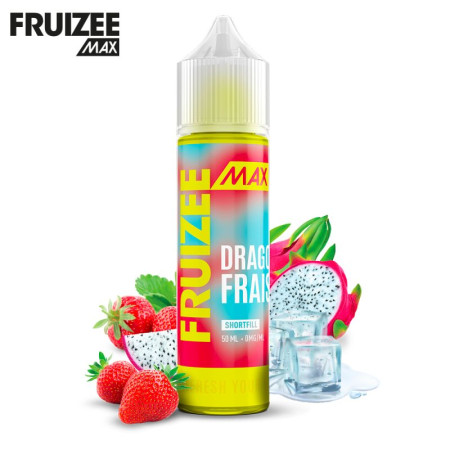 Dragon Fraise – Eliquid France Fruizee Max – 50 ml