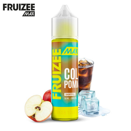 Cola Pomme – Eliquid France Fruizee Max – 50 ml